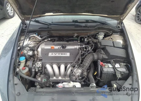 2005 Honda Accord 2.4 Ex from USA, damaged, VIN 1HGCM56745A075063